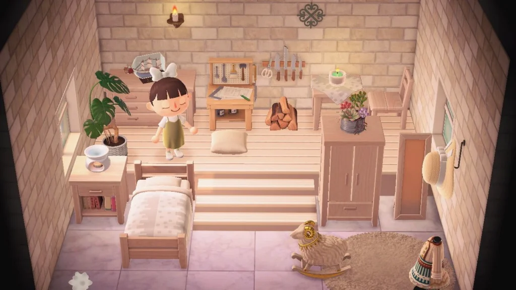 Кастомизация баз в играх: секрет популярности animal crossing base
