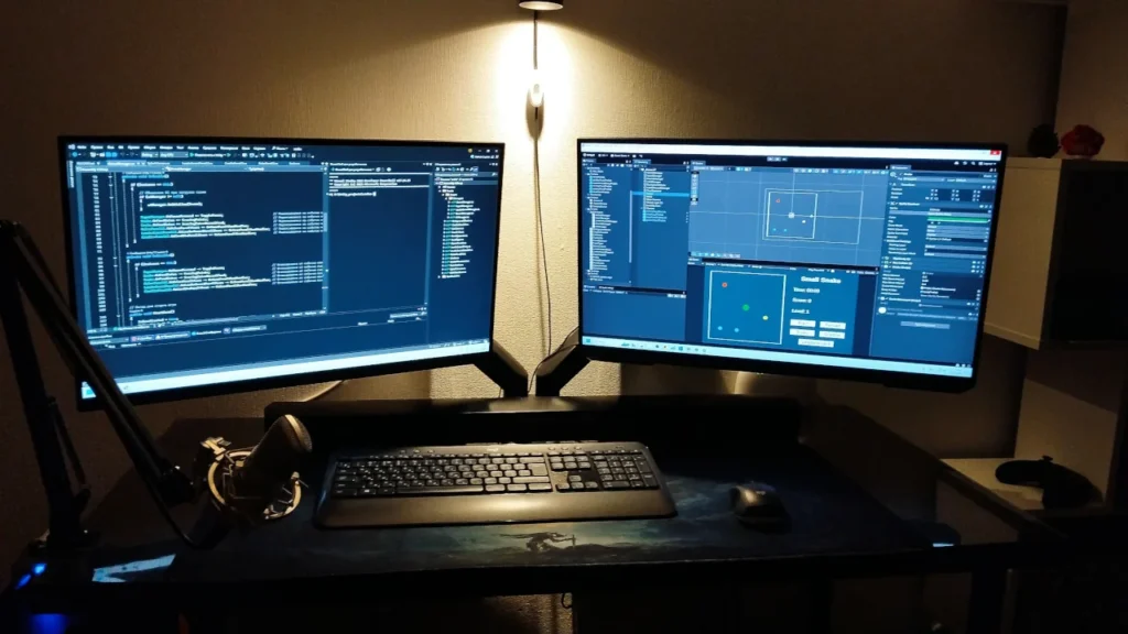 my workplace