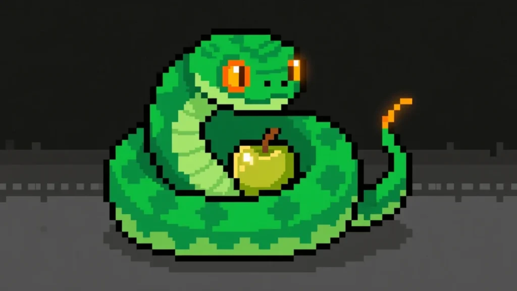 snake preview image