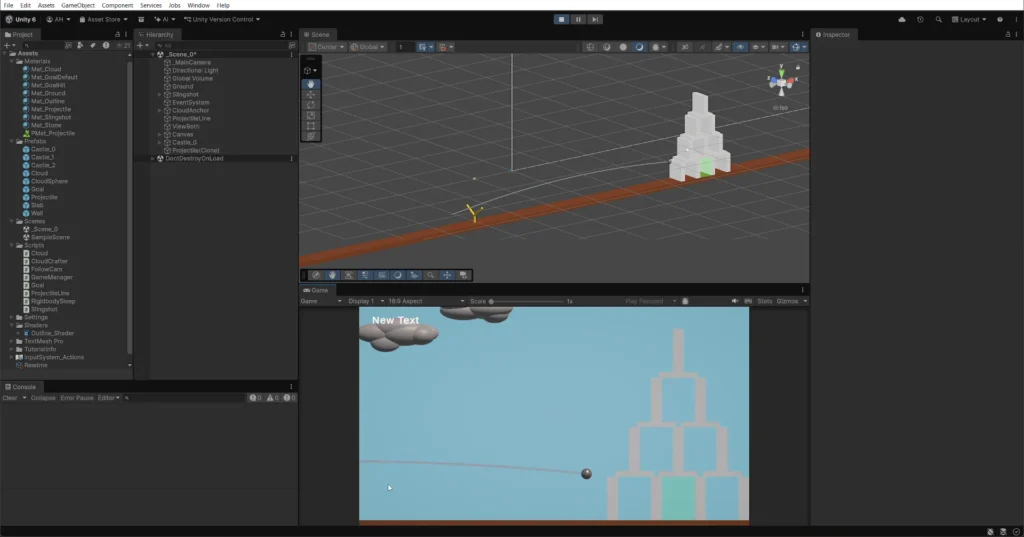 Как я делал свою вторую игру на Unity bmc screenshot 1